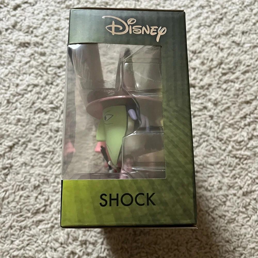 FUNKO POP NEW NIB‎ FIGURES 2 PACK VYNL LOCK SHOCK Nightmare Before CHRISTMAS D15